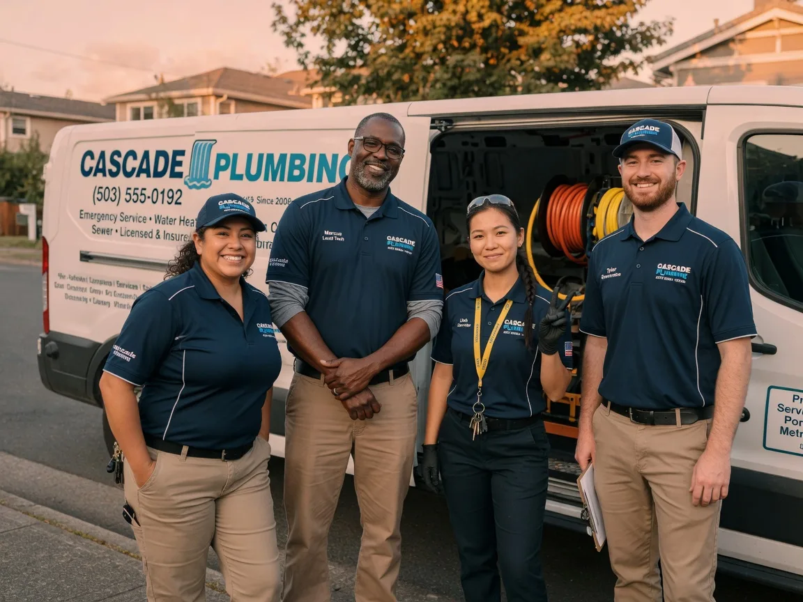 Emergency Plumber company in Yettem, CA