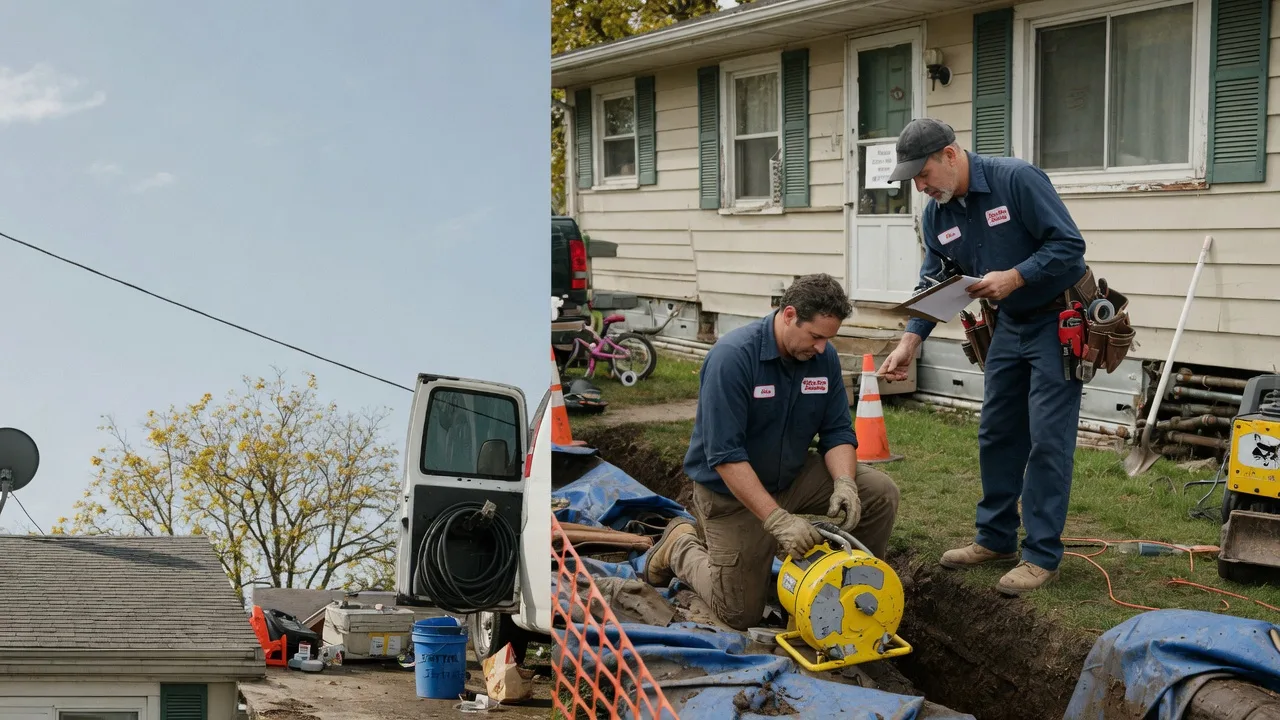Emergency Plumber in Yettem, CA near me